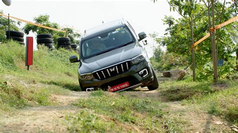 Mahindra Scorpio Engineering Explained: A Deep Dive into Its Off-Road ...