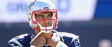 Jimmy Garoppolo Workout - Player Nutrition & Exercise Info | PS