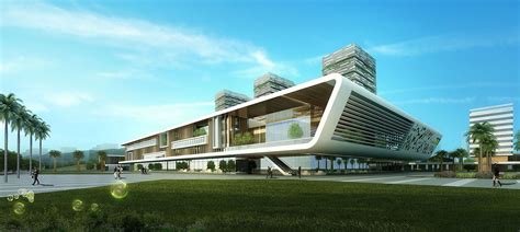 General Hospital Hospital Exterior Design – BESTHOMISH