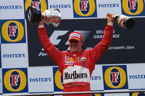 Michael Schumacher Netflix documentary to offer rare behind-the-scenes ...