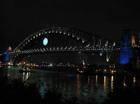 Sydney - City and Suburbs: Sydney Harbour Bridge, New Year's Eve