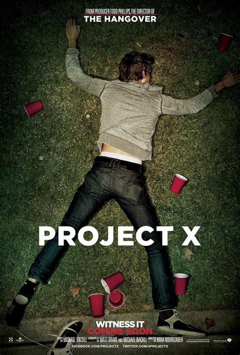 Projekt X (recenzia filmu) / CinemaView