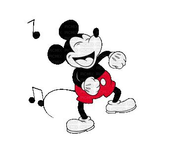 Mickey Mouse Gif - GIFcen