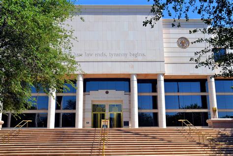 Arizona State Courts Building in Phoenix, Arizona - Encircle Photos