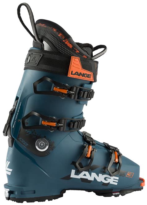 Lange Ski Boots