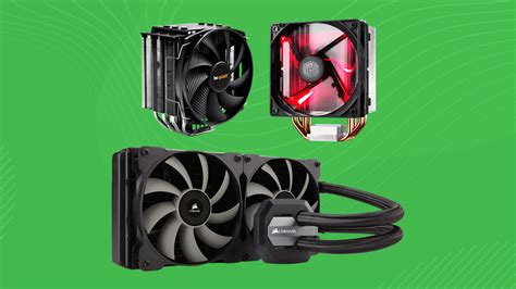 Best CPU Coolers For Intel Core i7-7700K