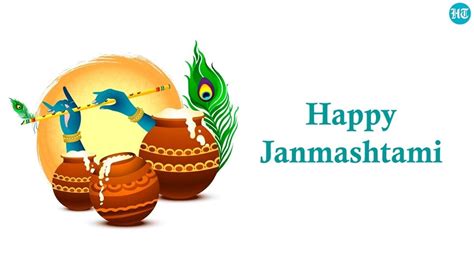 Happy Janmashtami 2023: Best wishes, images, quotes, messages, greetings to celebrate Krishna ...