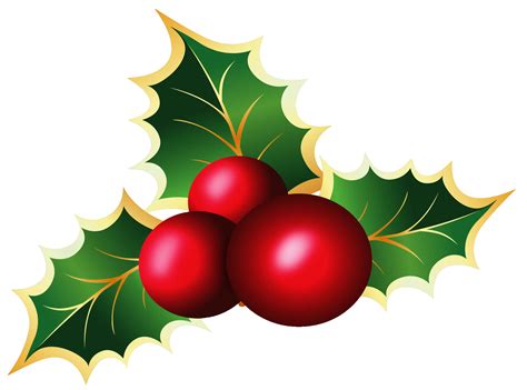 Mistletoe Cartoon Pic - Free Mistletoe Clipart | Bodycowasung