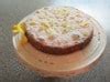 Gluten-Free Orange Almond Cake (Flourless) - gfe-gluten free easily