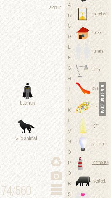 Batman is an element in Little Alchemy - 9GAG