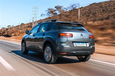 Citroën C4 Cactus 2022: conheça os prós e contras da versão top de linha