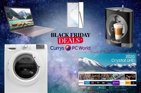 Best Currys Black Friday deals 2020: TVs, laptops, tablets and tech at ...