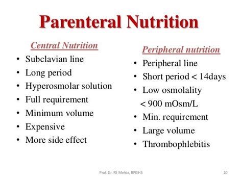 Total Parenteral Nutrition Line – Raspberry