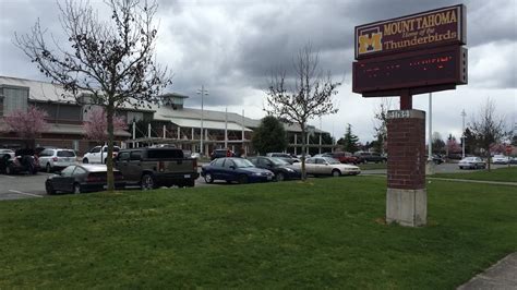 Mt. Tahoma H.S. teacher arrested for allegedly stalking woman | KOMO