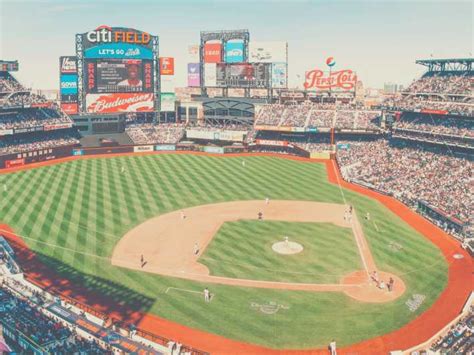 New York: New York Mets Baseball Game Ticket at Citi Field | GetYourGuide