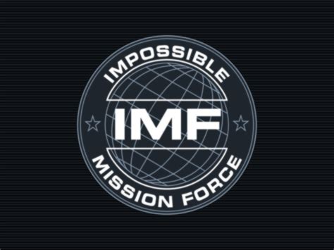 Image - Imf logo wallpaper by pencilshade.png | Mission Impossible ...