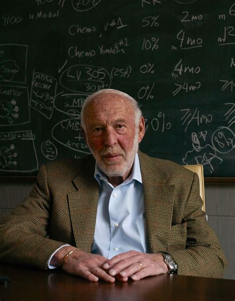 Jim Simons: The Mathematician Who Revolutionized Finance – Thetaflo ...