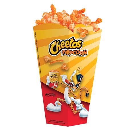 Where Can I Get Cheetos Popcorn? | POPSUGAR Food