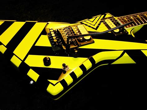 Rees Custom Stryper - Custom Guitar Works