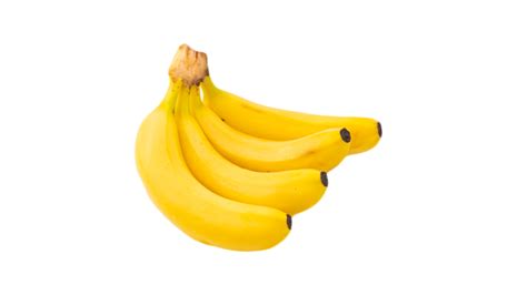 Bananas PNG Image, Yellow Banana, Banana Illustration, Banana, Banana ...