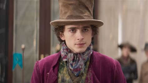 Wonka's first reactions: Timothée Chalamet was praised