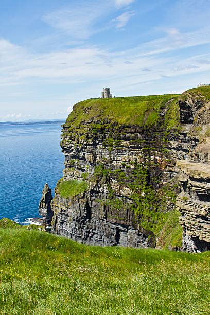 280+ Cliffs Of Moher Castle Stock Photos, Pictures & Royalty-Free Images - iStock