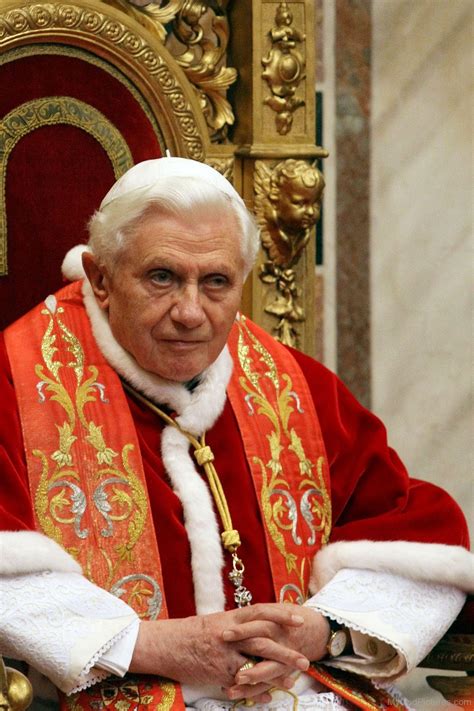 Pope Benedict XVI - God Pictures