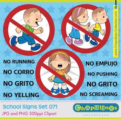 Classroom Clipart, Classroom Signs, Afterschool Activities, Activities ...