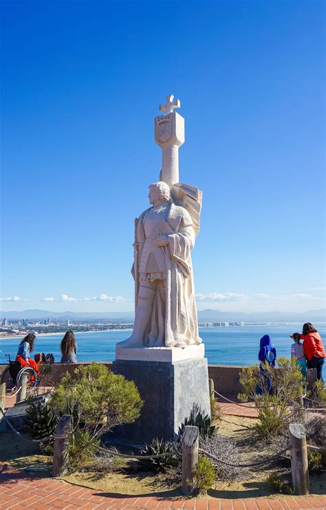 Cabrillo National Monument San Diego: Things to Do, Tickets, & Tips