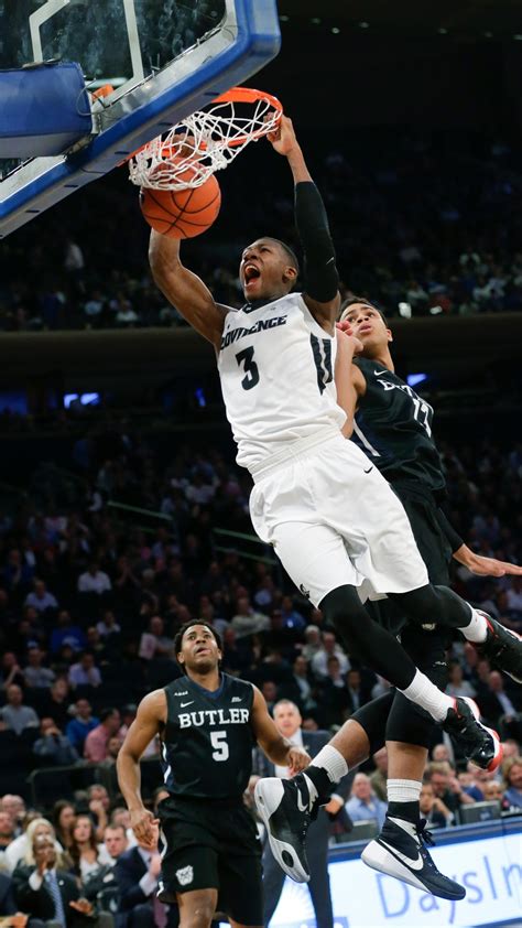 Photos: PC Friars in Big East Tourney – WPRI.com