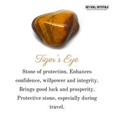 13 Tigers eye stone ideas | stone, stones and crystals, healing stones