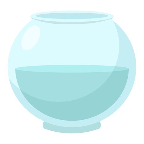 Free Empty Fish Bowl Clipart Images