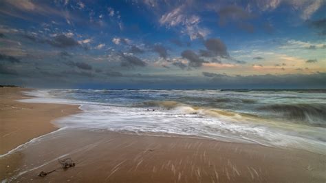 Stürmisches Wetter auf Sylt Foto & Bild | world, wolken, sylt Bilder ...