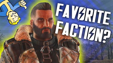 Our Favorite Faction in Fallout 4 - YouTube