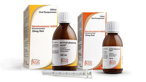 NEW PRODUCT LAUNCHING: Nitrofurantoin/IASIS® oral susp. – 1st Choice, Prevention & Treatment of ...