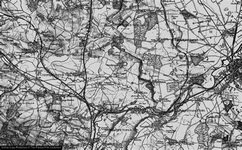 Old Maps of Harlington, Yorkshire - Francis Frith