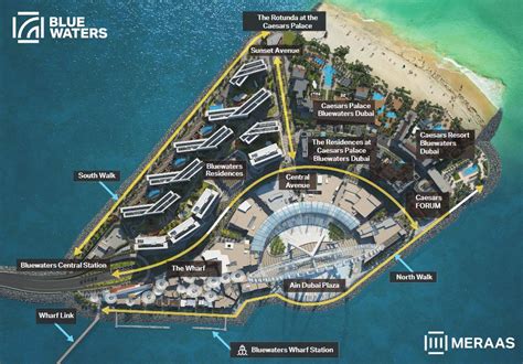 New Dubai island destination ‘Bluewaters’ now open - The Filipino Times