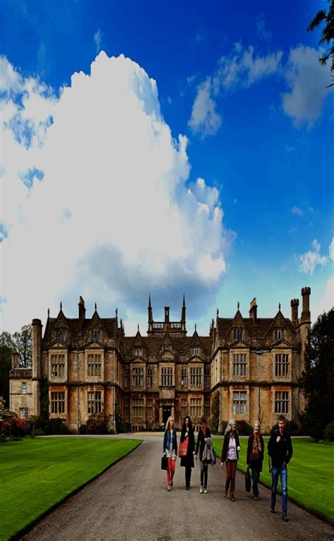 Bath Spa University - Newton Park Campus, Bath, UK Admissions 2023 ...