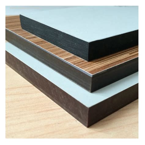 Waterproof Textured Wood Grain Hpl Sheets - Buy Wood Grain Laminate ...