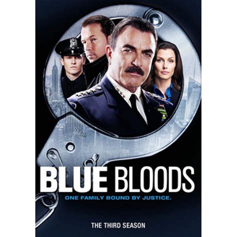 Blue Bloods: The Third Season (DVD) - Walmart.com - Walmart.com