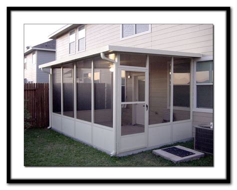 inexpensive screen porch ideas | ... We find that a screen porch is the ...