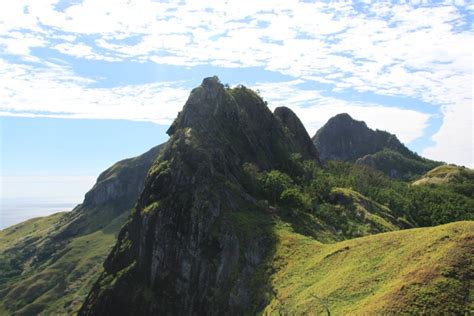 Walkopedia - the world's best walks, treks and hikes: Fiji Mountain Walk,