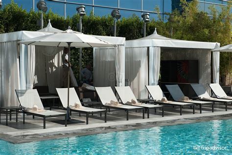 JW Marriott Los Angeles L.A. LIVE Pool Pictures & Reviews - Tripadvisor