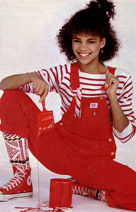 Seventeen Magazine, December 1981. Holiday layout. Gosh, I still think this outfit is adorable ...