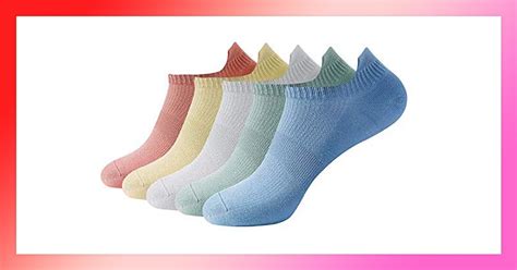 These Top-Rated Bamboo Socks Help Limit Foot Sweat And Odor