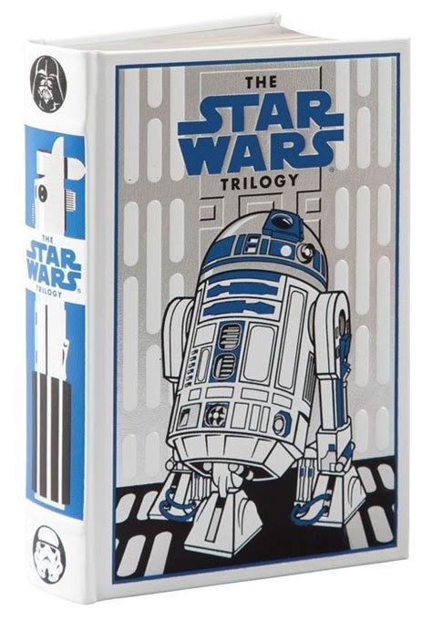 Star Wars Trilogy White - R2D2 Special Edition | 07/29/2015 | ISBN 9780385364959 # ...