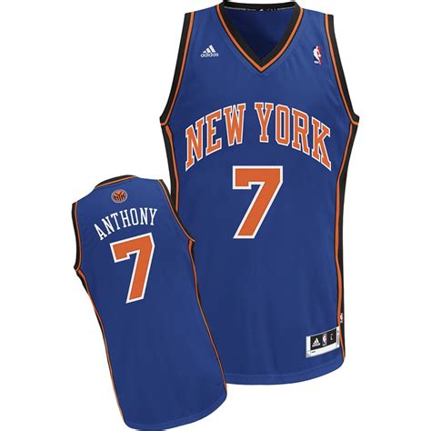 Carmelo Anthony Knicks Jersey | Sports jerseys/ clothes | Pinterest