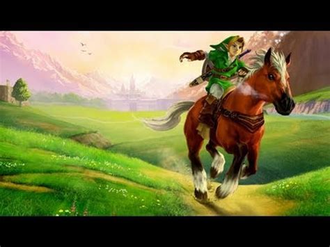 GameSpot Reviews - Zelda: Ocarina of Time 3D Review (3DS) - YouTube