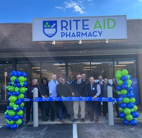 Rite Aid Debuts Small-Format Store Concept in Virginia | Progressive Grocer