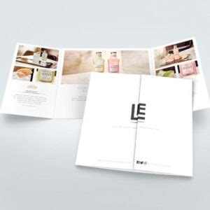 Gate Fold Brochures | Better Printing